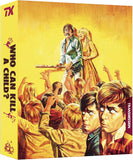 Who Can Kill A Child? (UK Import Limited Edition 4K UHD/BLU-RAY Combo) Coming to Our Shelves November 2026