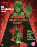 Whoever Slew Auntie Roo? (UK Import Limited Edition Region B BLU-RAY) Release Date August 25/26