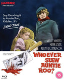 Whoever Slew Auntie Roo? (UK Import Limited Edition Region B BLU-RAY) Release Date August 25/26