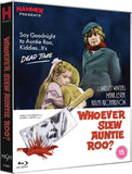 Whoever Slew Auntie Roo? (UK Import Limited Edition Region B BLU-RAY) Release Date August 25/26