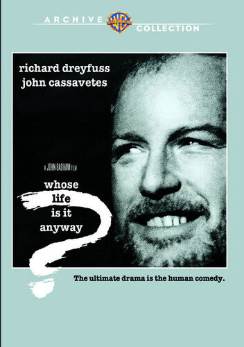 Whose Life Is It Anyway? (DVD-R)