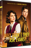 Agatha Christie: Why Didn't They Ask Evans? (DVD)