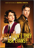 Agatha Christie: Why Didn't They Ask Evans? (DVD)