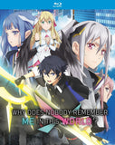 Why Does Nobody Remember Me in This World? The Complete Season (BLU-RAY)