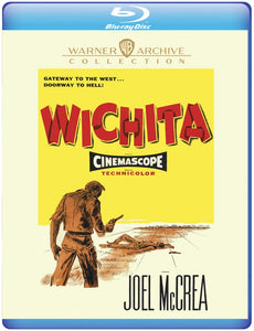 Wichita (BLU-RAY) Coming to Our Shelves September 26/23