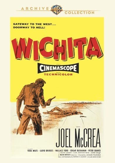 Wichita (DVD-R)