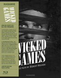 Wicked Games: Three Films By Robert Hossein (Limited Edition BLU-RAY)