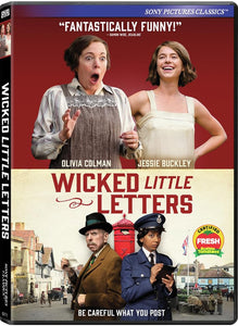 Wicked Little Letters (DVD-R)