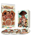 Wicked Priest Collection (Limited Edition BLU-RAY) Coming to Our Shelves September 2026