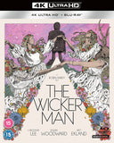 Wicker Man, The (4K UHD/Region B BLU-RAY Combo) Coming to Our Shelves October 2023