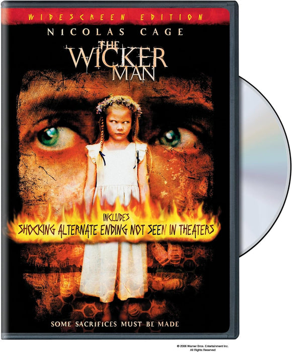 Wicker Man, The 2006 (Previously Owned DVD)