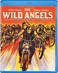 Wild Angels, The (BLU-RAY)