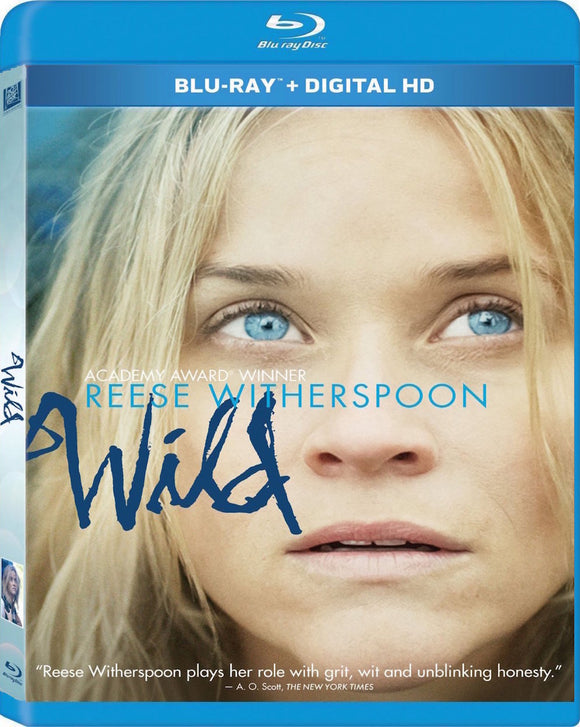 Wild (Previously Owned BLU-RAY)