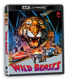 Wild Beasts (4K UHD/BLU-RAY Combo) Pre-Order Deadline December 23/25 Coming to Our Shelves January 27/26