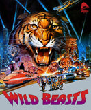 Wild Beasts (4K UHD/BLU-RAY Combo) Pre-Order Deadline December 23/25 Coming to Our Shelves January 27/26