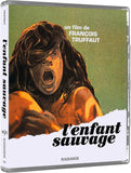 Wild Child, The (aka: L'enfant sauvage) (UK Import Limited Edtion Region B BLU-RAY) Release Date January 27/26