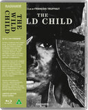 Wild Child, The (aka: L'enfant sauvage) (UK Import Limited Edtion Region B BLU-RAY) Release Date January 27/26