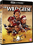 Wild Geese (UK Import 4K UHD/Region B BLU-RAY Combo)