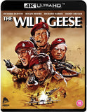 Wild Geese (UK Import 4K UHD/Region B BLU-RAY Combo)