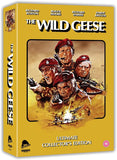 Wild Geese (UK Import Collector's Limited Edition 4K UHD/Region B BLU-RAY Combo)