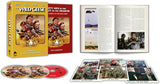 Wild Geese (UK Import Collector's Limited Edition 4K UHD/Region B BLU-RAY Combo)