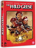 Wild Geese (UK Import 4K UHD/Region B BLU-RAY Combo)