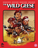 Wild Geese (UK Import 4K UHD/Region B BLU-RAY Combo)