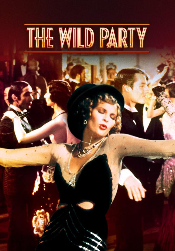 Wild Party (DVD-R)