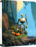 Wild Robot, The (UK Import Collector's Limited Edition Steelbook 4K UHD/BLU-RAY Combo)