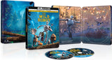 Wild Robot, The ( Limited Edition Steelbook 4K UHD/BLU-RAY Combo)