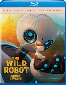 Wild Robot, The (BLU-RAY)