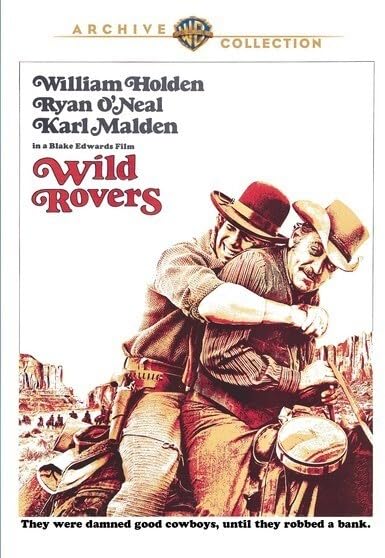 Wild Rovers (US Import DVD-R)