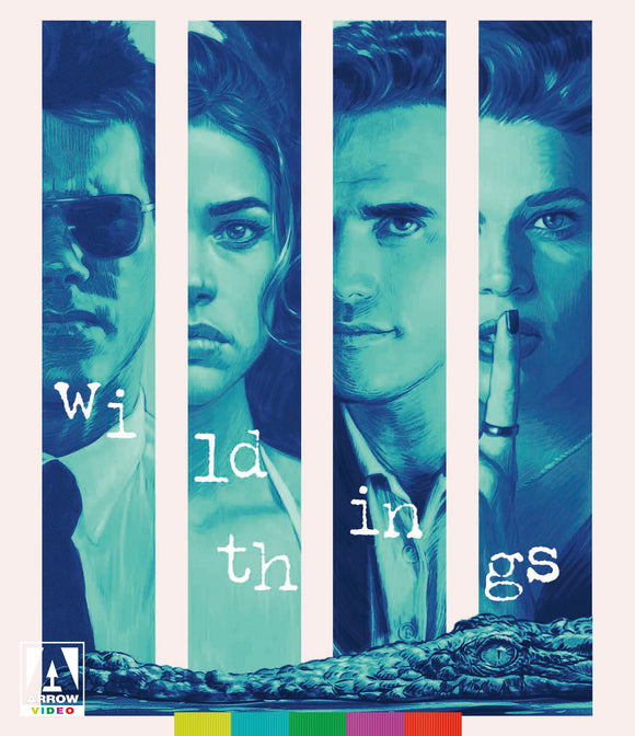 Wild Things (BLU-RAY) Release Date May 21/24
