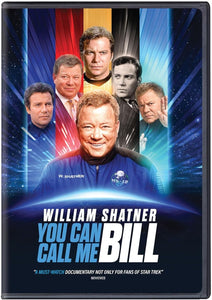 William Shatner: You Can Call Me Bill (DVD)