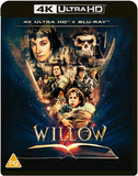 Willow (UK Import 4K UHD/BLU-RAY Combo) Coming to Our Shelves January 2025