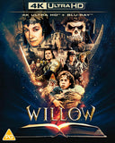 Willow (UK Import 4K UHD/BLU-RAY Combo) Coming to Our Shelves January 2025