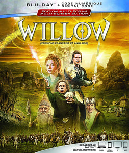 Willow (BLU-RAY)