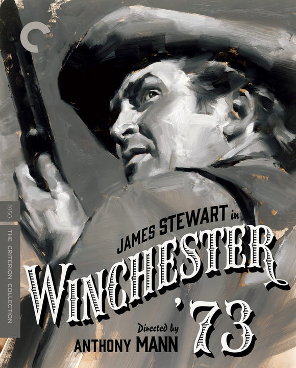 Winchester ’73 (4K UHD/BLU-RAY Combo) Pre-Order Deadline December 17/24 Coming to Our Shelves January 28/25