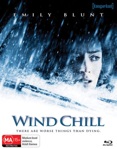 Wind Chill (Limited Edition BLU-RAY)