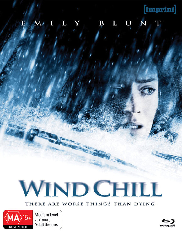 Wind Chill (Previously Owned Limited Edition BLU-RAY)
