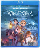 Wingfeather Saga, The: Season 3 (BLU-RAY/DVD Combo)