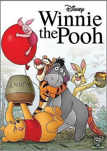 Winnie The Pooh (Previously Owned DVD)