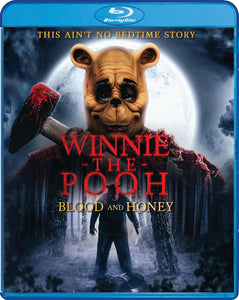 Winnie The Pooh: Blood And Honey (BLU-RAY)