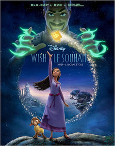 Wish (BLU-RAY/DVD Combo)