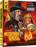 Witchfinder General (4K UHD/Region B BLU-RAY Combo)