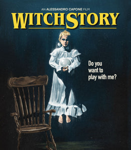 Witch Story (4K UHD/BLU-RAY Combo)