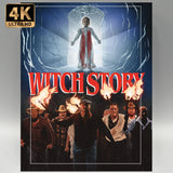Witch Story (Limited Edition Slipcase 4K UHD/BLU-RAY Combo) Pre-Order May 14/24 Release Date May 28/24