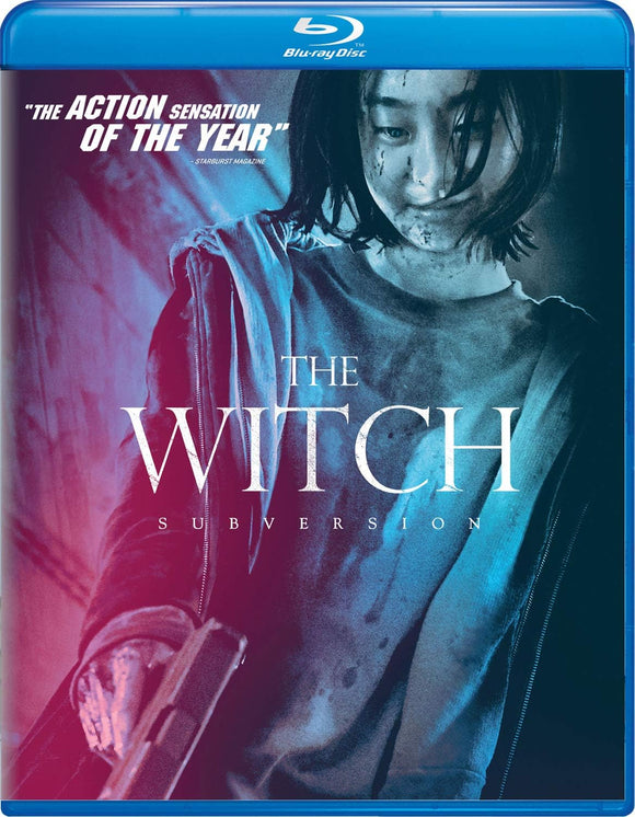Witch, The: Subversion (BLU-RAY)