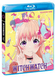 Witch Watch: Season 1 (BLU-RAY) Pre-Order Deadline May 29/26 Release Date July 14/26
