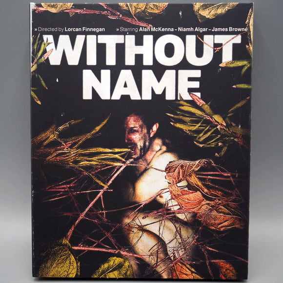 Without Name (Limited Edition Slipcover BLU-RAY) Pre-Order before May 15/24 to receive a month before Release Date June 25/24